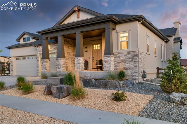 4871  PEARL LAKE  , colorado springs  House Search MLS Picture