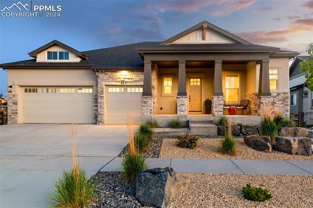 MLS Image for 4871  PEARL LAKE  ,Colorado Springs, Colorado