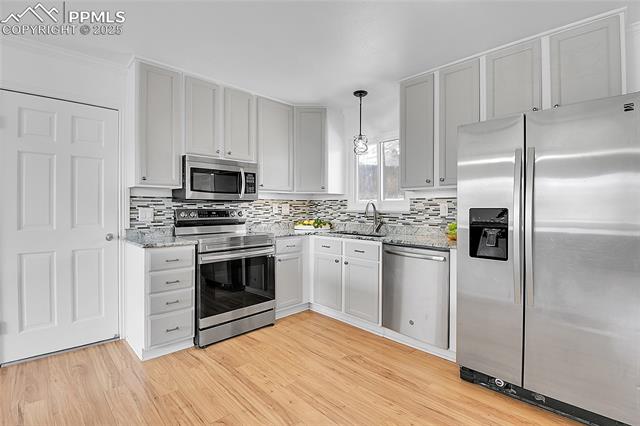 MLS Image for 2518  Royalty  ,Colorado Springs, Colorado