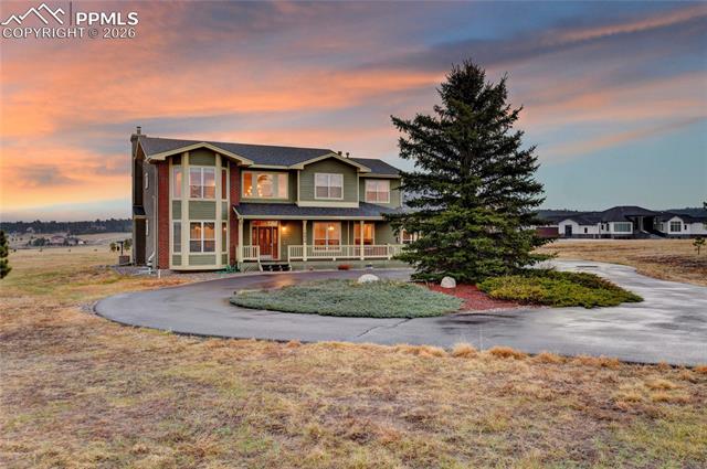 19679  Glen Shadows  , colorado springs&nbsp; House Search MLS Picture