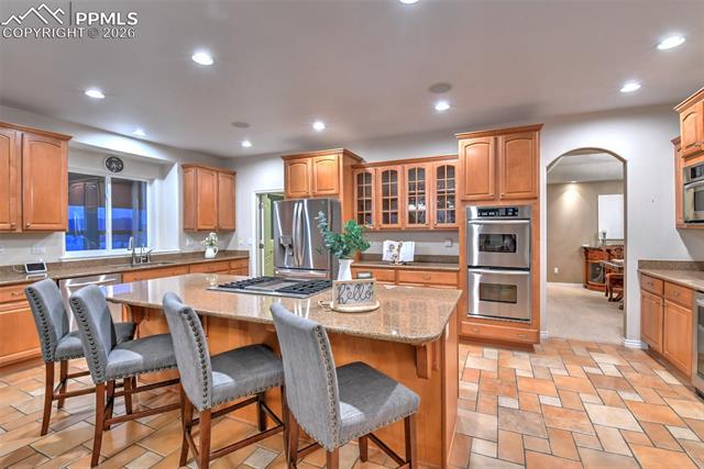 MLS Image for 19679  Glen Shadows  ,Colorado Springs, Colorado