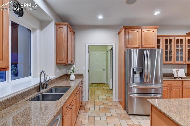 MLS Image for 19679  Glen Shadows  ,Colorado Springs, Colorado
