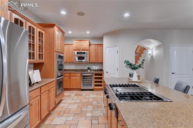 MLS Image for 19679  Glen Shadows  ,Colorado Springs, Colorado