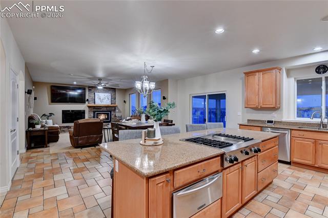MLS Image for 19679  Glen Shadows  ,Colorado Springs, Colorado