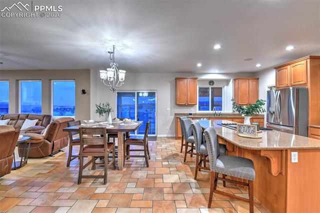MLS Image for 19679  Glen Shadows  ,Colorado Springs, Colorado