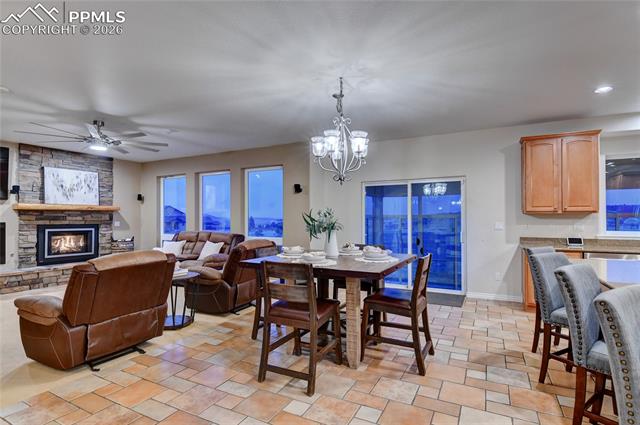 MLS Image for 19679  Glen Shadows  ,Colorado Springs, Colorado