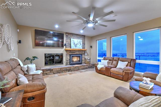 MLS Image for 19679  Glen Shadows  ,Colorado Springs, Colorado