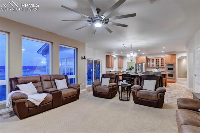 MLS Image for 19679  Glen Shadows  ,Colorado Springs, Colorado