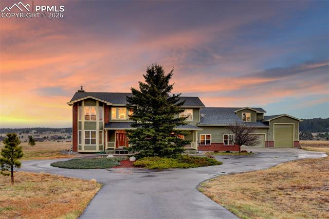 MLS Image for 19679  Glen Shadows  ,Colorado Springs, Colorado
