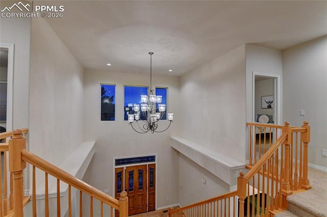 MLS Image for 19679  Glen Shadows  ,Colorado Springs, Colorado