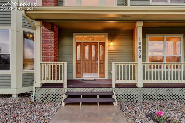 MLS Image for 19679  Glen Shadows  ,Colorado Springs, Colorado