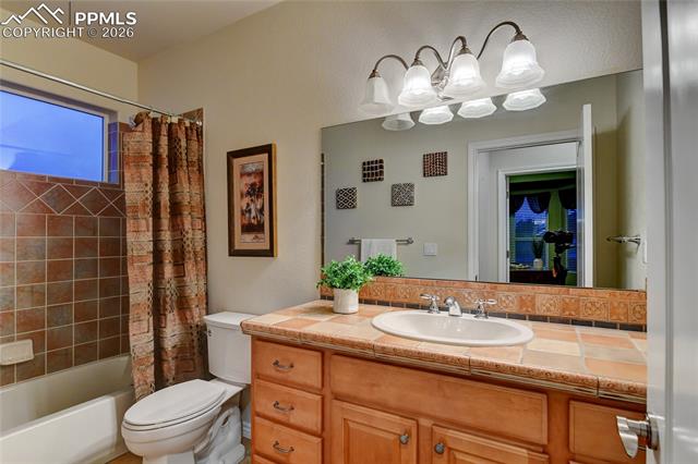 MLS Image for 19679  Glen Shadows  ,Colorado Springs, Colorado
