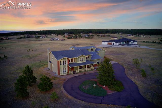 MLS Image for 19679  Glen Shadows  ,Colorado Springs, Colorado