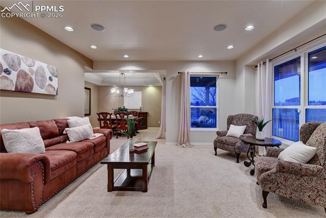 MLS Image for 19679  Glen Shadows  ,Colorado Springs, Colorado