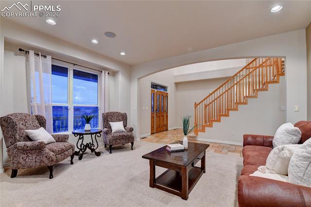 MLS Image for 19679  Glen Shadows  ,Colorado Springs, Colorado