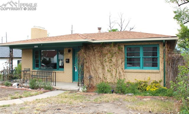 1014  Bonfoy  , colorado springs&nbsp; House Search MLS Picture
