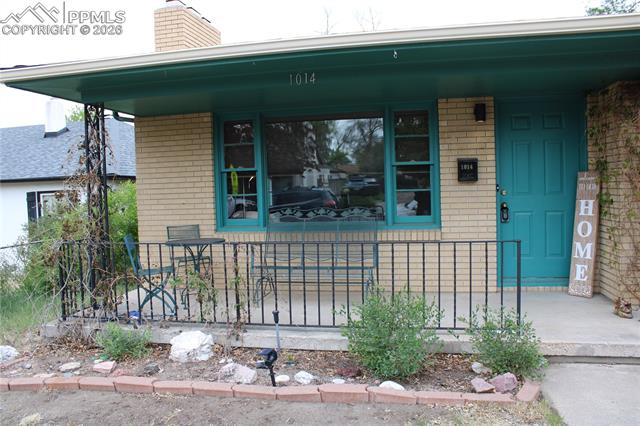 MLS Image for 1014  Bonfoy  ,Colorado Springs, Colorado