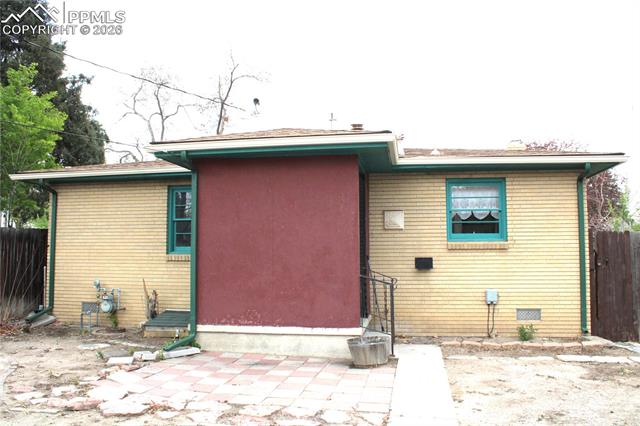 MLS Image for 1014  Bonfoy  ,Colorado Springs, Colorado