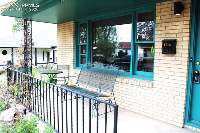 MLS Image for 1014  Bonfoy  ,Colorado Springs, Colorado