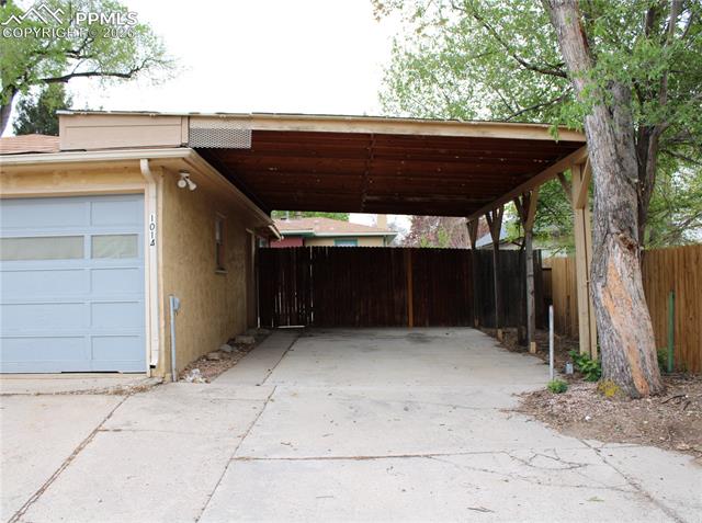 MLS Image for 1014  Bonfoy  ,Colorado Springs, Colorado
