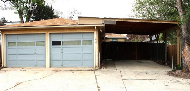 MLS Image for 1014  Bonfoy  ,Colorado Springs, Colorado