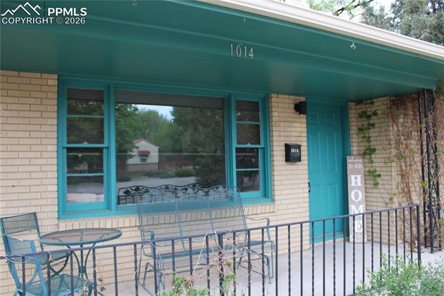 MLS Image for 1014  Bonfoy  ,Colorado Springs, Colorado