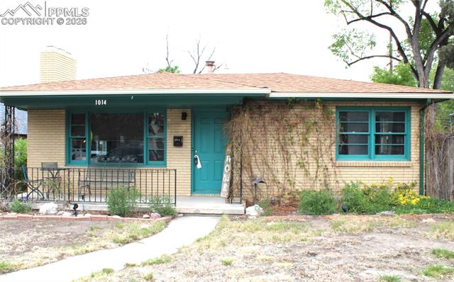 MLS Image for 1014  Bonfoy  ,Colorado Springs, Colorado