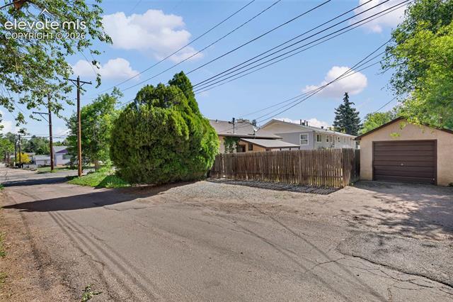 MLS Image for 1617 E Kiowa  ,Colorado Springs, Colorado
