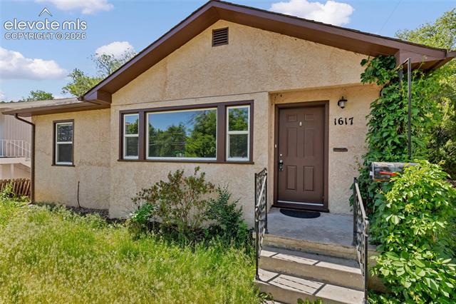 MLS Image for 1617 E Kiowa  ,Colorado Springs, Colorado