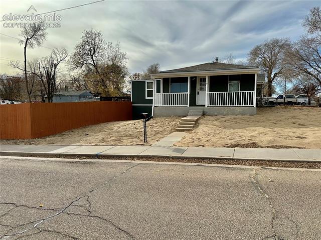 1319 N Monument  , pueblo&nbsp; House Search MLS Picture
