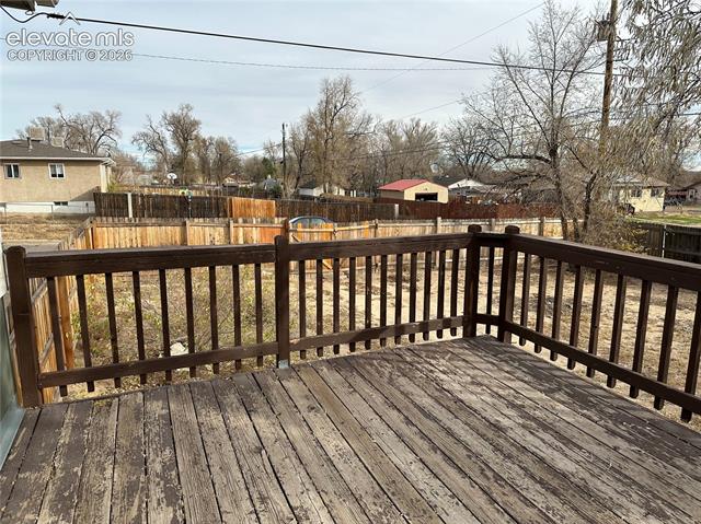 MLS Image for 1319 N Monument  ,Pueblo, Colorado
