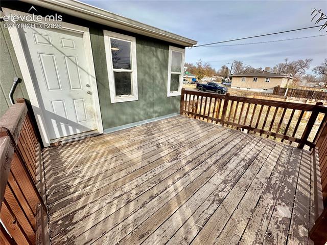 MLS Image for 1319 N Monument  ,Pueblo, Colorado