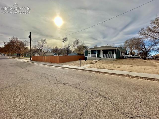 MLS Image for 1319 N Monument  ,Pueblo, Colorado