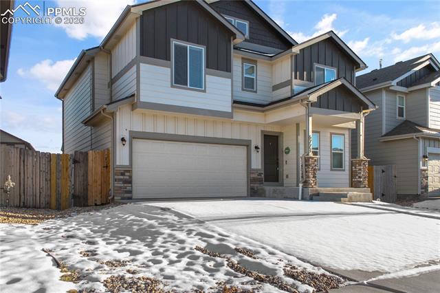 6773  Galpin  , colorado springs&nbsp; House Search MLS Picture