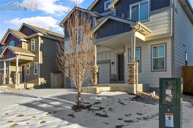 MLS Image for 6773  Galpin  ,Colorado Springs, Colorado
