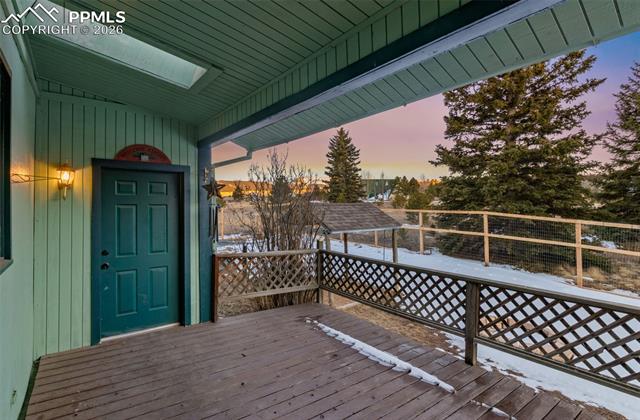 MLS Image for 1014  Elfin Glen  ,Divide, Colorado