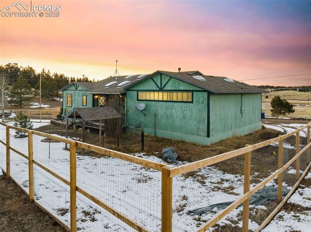 MLS Image for 1014  Elfin Glen  ,Divide, Colorado