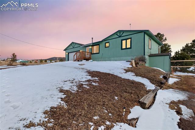 MLS Image for 1014  Elfin Glen  ,Divide, Colorado