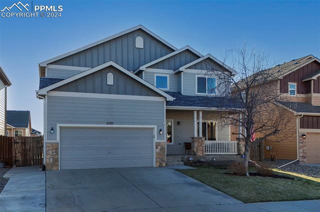 6135  Kettle Fire  , colorado springs  House Search MLS Picture