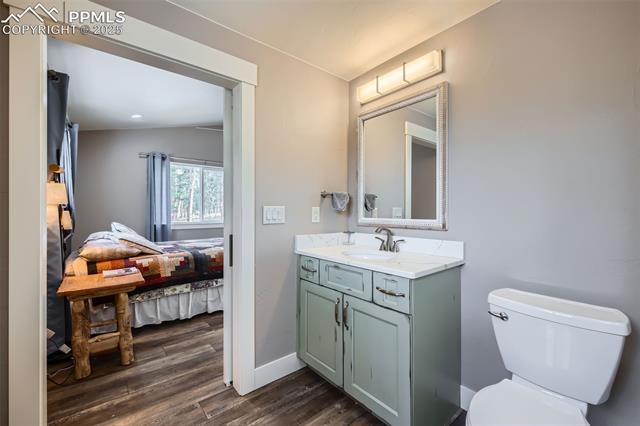 MLS Image for 352  Peak View  ,Florissant, Colorado