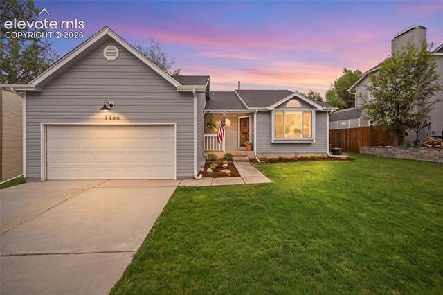 7480  Montarbor  , colorado springs&nbsp; House Search MLS Picture