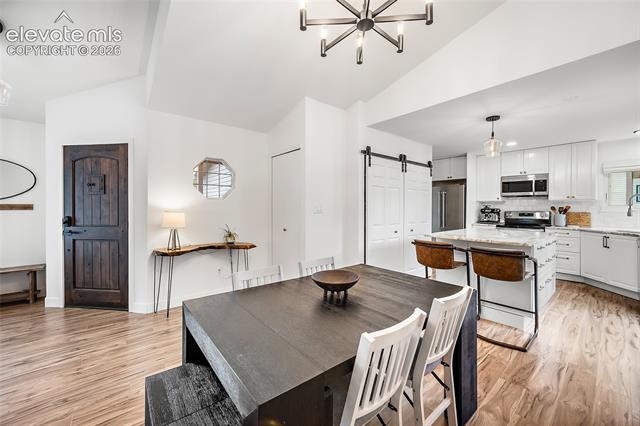 MLS Image for 7480  Montarbor  ,Colorado Springs, Colorado