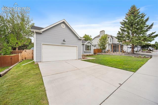MLS Image for 7480  Montarbor  ,Colorado Springs, Colorado