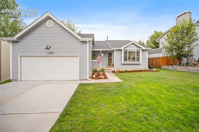 MLS Image for 7480  Montarbor  ,Colorado Springs, Colorado