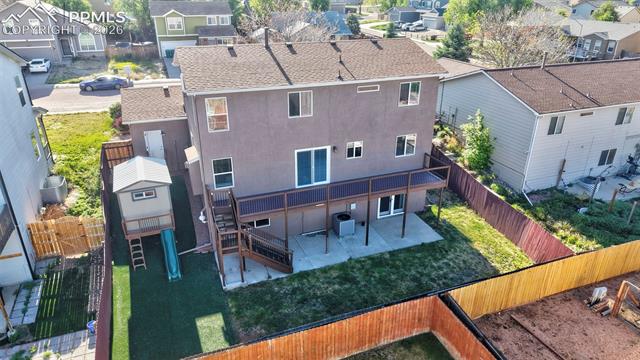 MLS Image for 9480  Summit Mesa  ,Fountain, Colorado