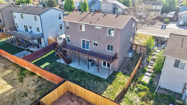 MLS Image for 9480  Summit Mesa  ,Fountain, Colorado