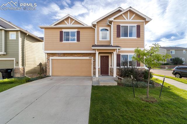 11601  Hibiscus  , colorado springs  House Search MLS Picture