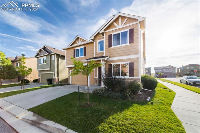 MLS Image for 11601  Hibiscus  ,Colorado Springs, Colorado