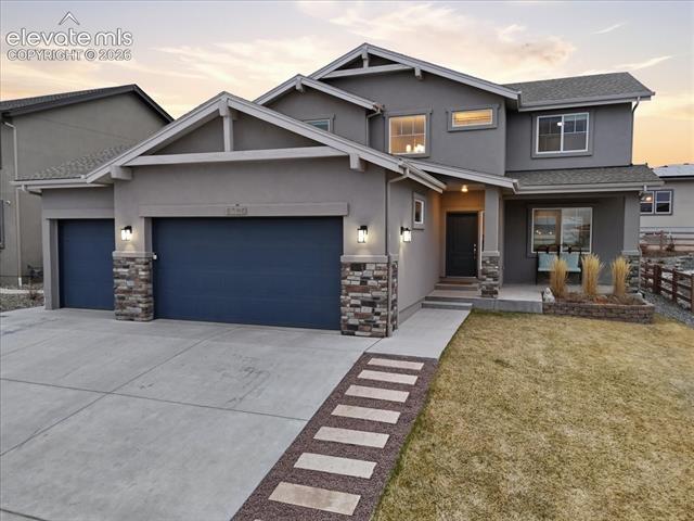 MLS Image for 6386  Mondrian  ,Colorado Springs, Colorado