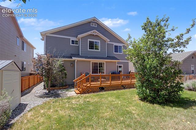 MLS Image for 7848  Irish  ,Colorado Springs, Colorado